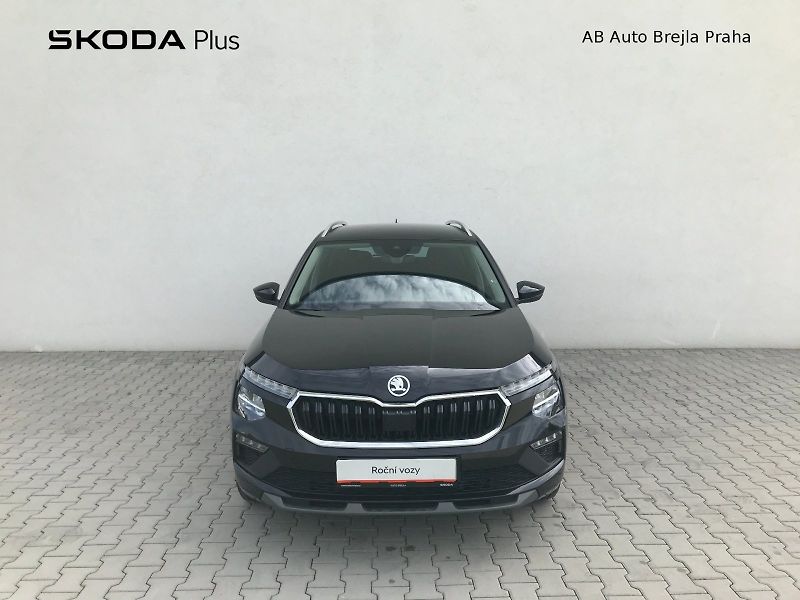 Škoda Kamiq (2025) SELEC TSI 85/1.0 M6F - fotka 4 z 21