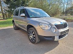 Škoda Yeti (2010) Škoda Yeti 1.2 tsi TOP stav - fotografie inzerátu