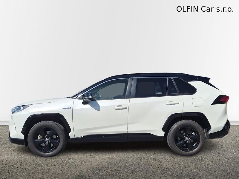 Toyota RAV4 Selection 2,5 HEV 4x2 - fotka 3 z 24