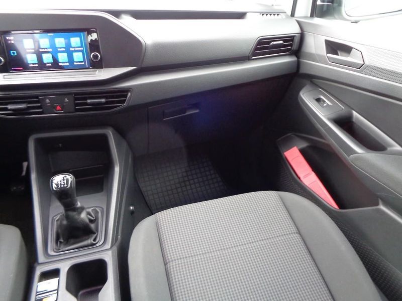 Volkswagen Caddy 1.5 TSI, 84 kW, 5 míst - fotka 13 z 20