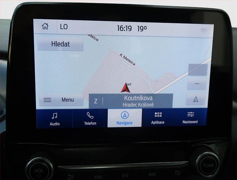 Ford Puma (2020) ST-Line 1.0 EcoBoost - fotka 13 z 20