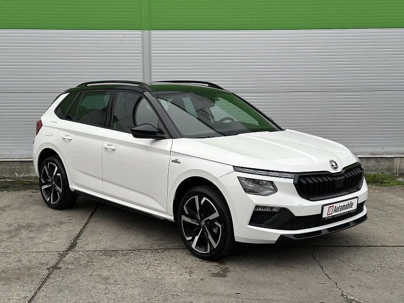 Škoda Kamiq 1.0TSi DSG Monte Carlo 116PS M - fotka 3 z 42