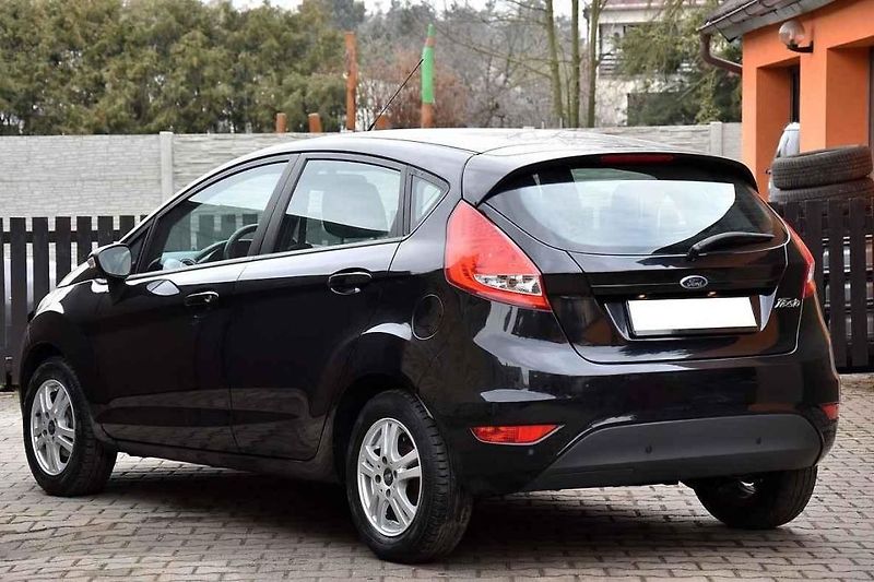 Ford Fiesta 1.0i Active.