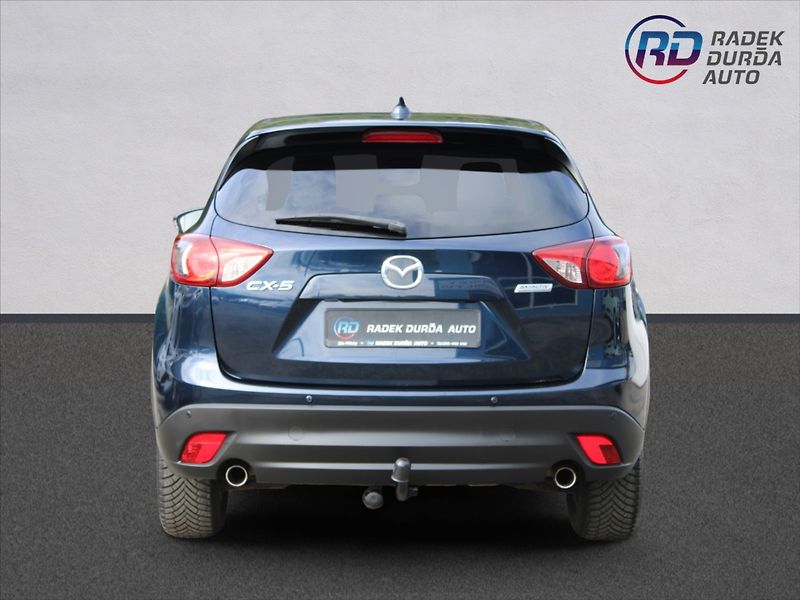 Mazda CX-5 2,0 i  ATTRACTION,TAŽNÉ - fotka 6 z 27