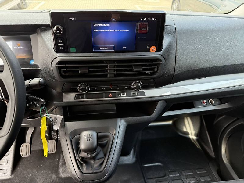 Opel Vivaro (2026) L2 (L) Crew Van Flexspace 2.2 - fotka 14 z 24
