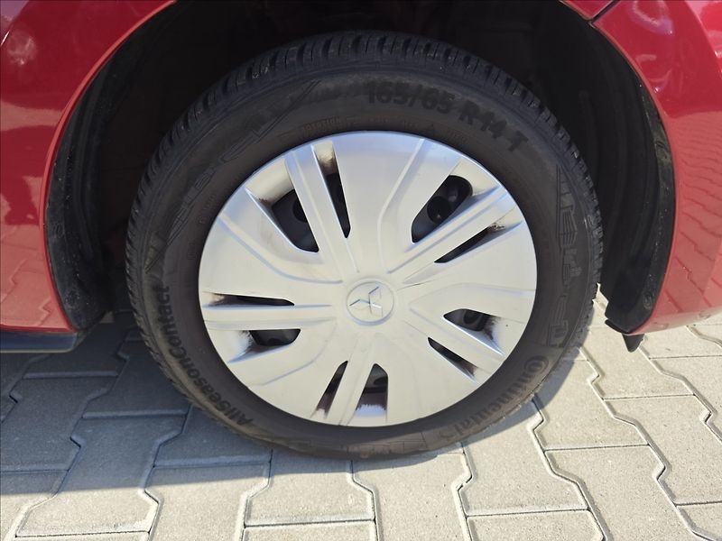 Mitsubishi Space 1,0 MIVEC 52KW KLIMA - fotka 31 z 42