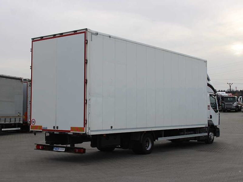 Renault Trucks D D12, SPACÍ NÁSTAVBA, EURO 5 - fotka 3 z 20