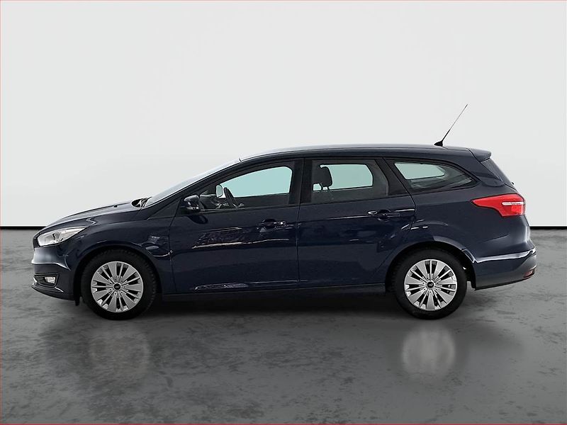 Ford Focus (2016) 1.5 TDCi, Tempomat - fotka 3 z 14