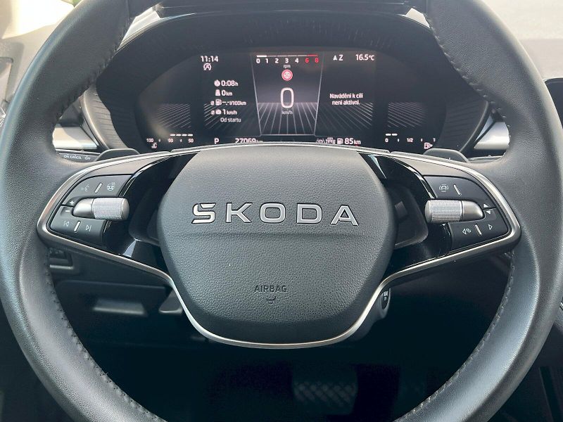 Škoda Fabia (2025) Top Selection 1.0 TSI 85 kW 7° - fotka 23 z 31