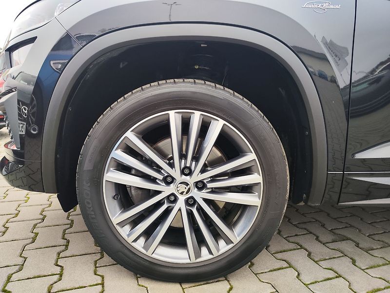Škoda Kodiaq 2.0 TDI/147kW L&K DSG 4x4 - fotka 40 z 40