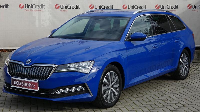 Škoda Superb 1.4 TSI iV Style DSG - fotografie inzerátu