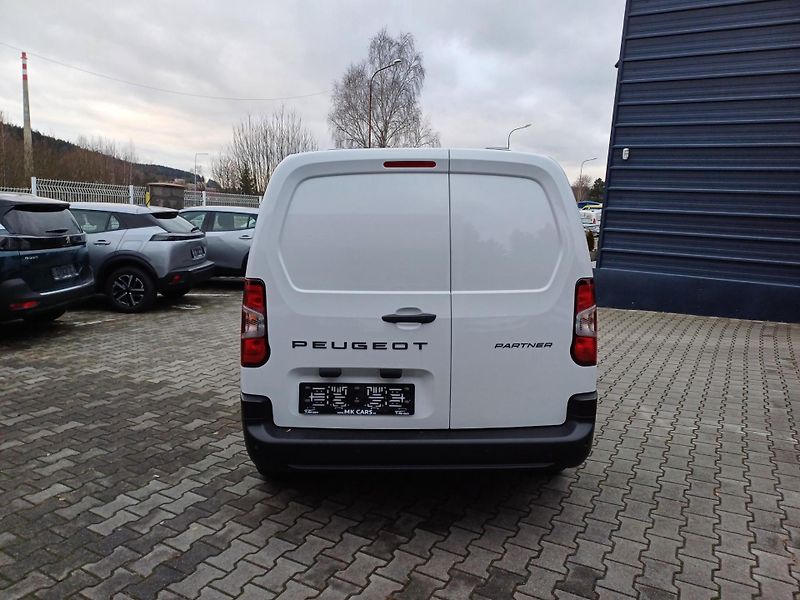 Peugeot Partner (2026) Furgon L2 1000 1.5 BlueHDi 100 - fotka 4 z 22