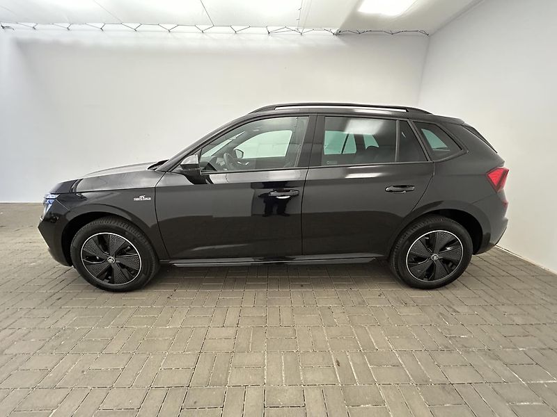 Škoda Kamiq 1.0 TSI Monte Carlo - fotka 3 z 24