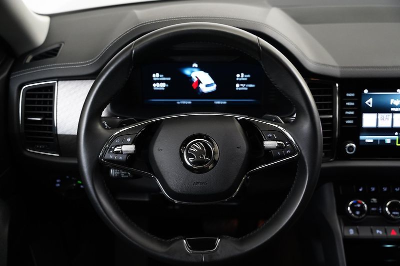 Škoda Kodiaq - fotka 14 z 25
