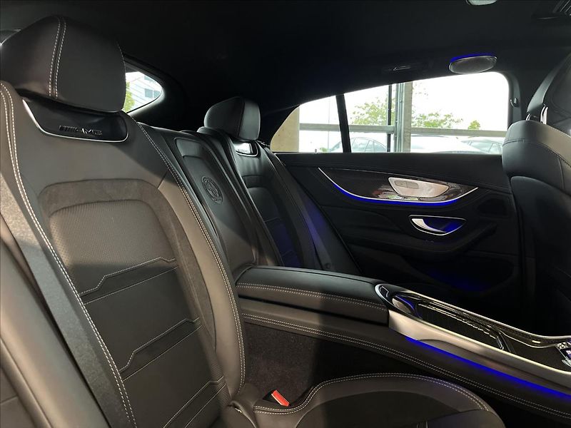 Mercedes-Benz AMG GT Mercedes 63 S E PERFORMANCE - fotka 21 z 27