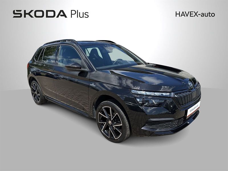 Škoda Kamiq (2022) 1.0 TSI Monte Carlo - fotka 29 z 32