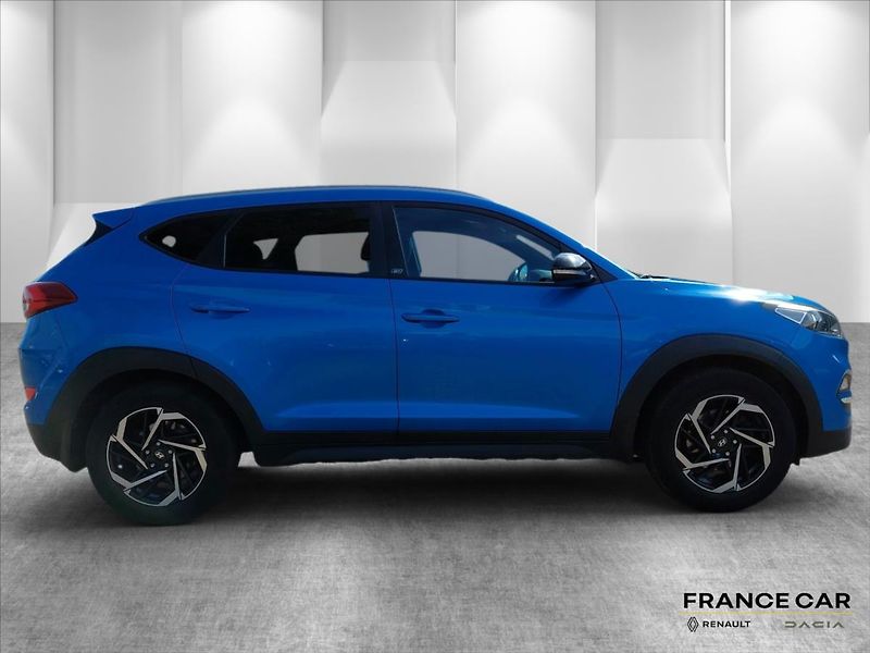 Hyundai Tucson 1,6   1.6T-GDI Trikolor GO - fotka 4 z 24