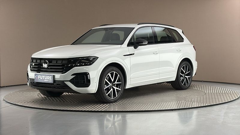 Volkswagen Touareg 3.0 TDI Tiptronic R-Line - fotografie inzerátu