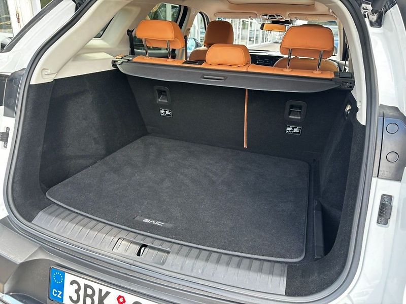 BAIC X7 automat - fotka 13 z 13