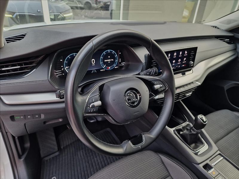 Škoda Octavia 2.0 TDI 110kW Combi,ČR,1.Maj. - fotka 20 z 50
