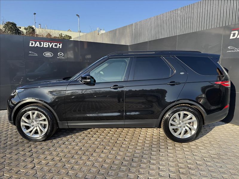 Land Rover Discovery 3,0 SDV6 HSE AWD AT DPH - fotka 5 z 31