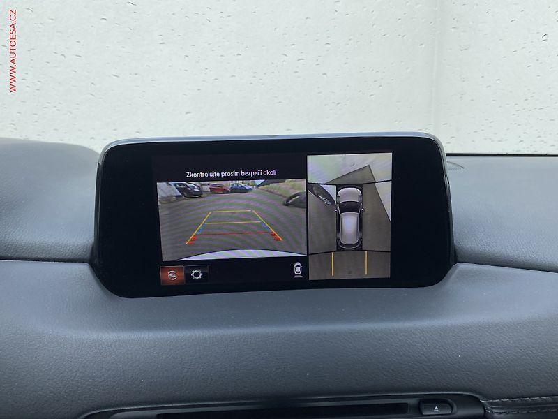 Mazda CX-5 (2019) 2.0 i 4x4, ČR, TZ, navi - fotka 18 z 20