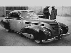 Sodomka Aero 50 Coupé.