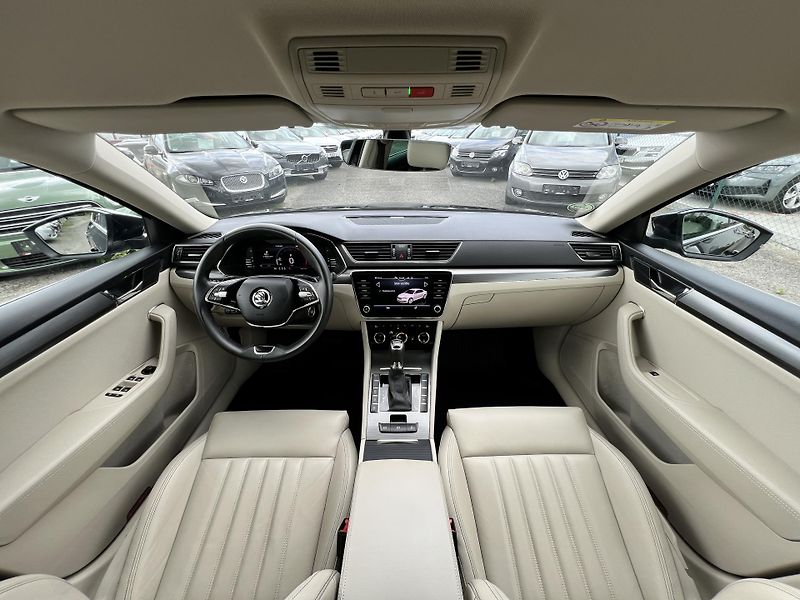 Škoda Superb 2.0TDi 147kw 4x4 ČR 1.MAJ DPH - fotka 22 z 50