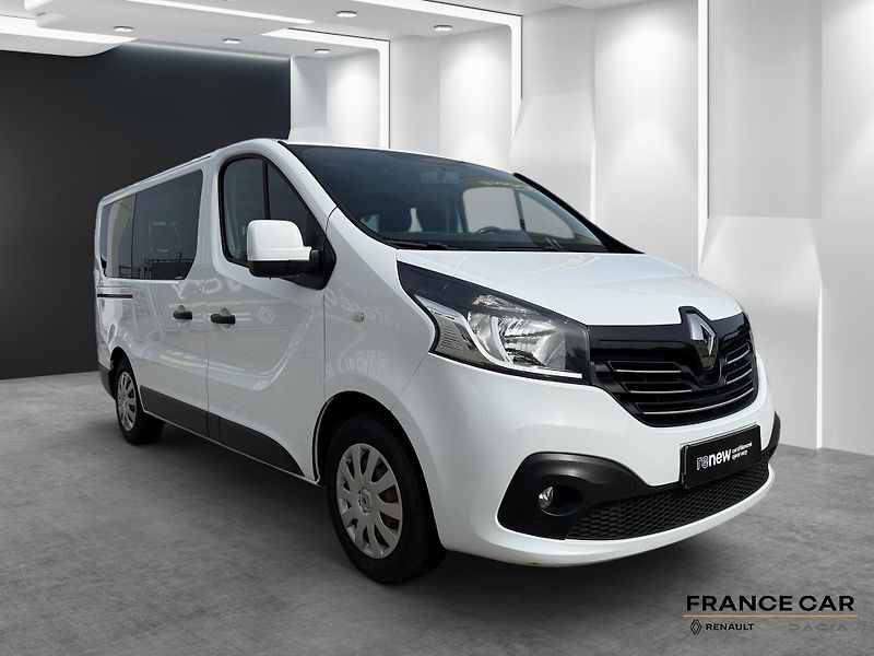 Renault Trafic (2015) 1,6 dCi 85 kW L1H1 Cool - fotka 3 z 24