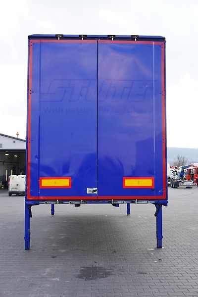 Mercedes-Benz (2016) KRONE / ZABUDOWA / BDF / FIRAN - fotka 9 z 11