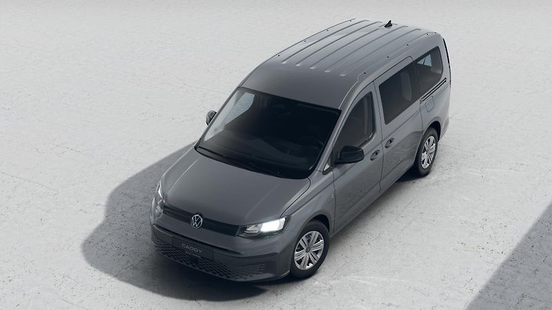 Volkswagen Caddy 2.0 TDI 75kW - fotka 3 z 5
