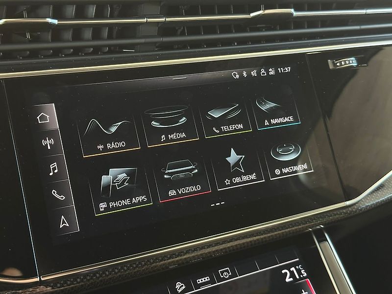 Audi Q7 SQ7,Záruka + servis do 10/2027 - fotka 37 z 47