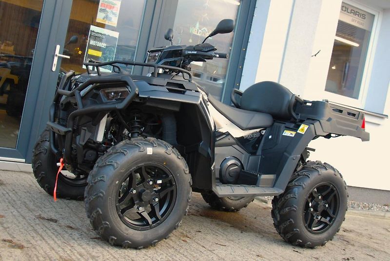 Polaris Sportsman 570 EPS (2026) Sportsman X2 570 EPS LE - fotka 4 z 25
