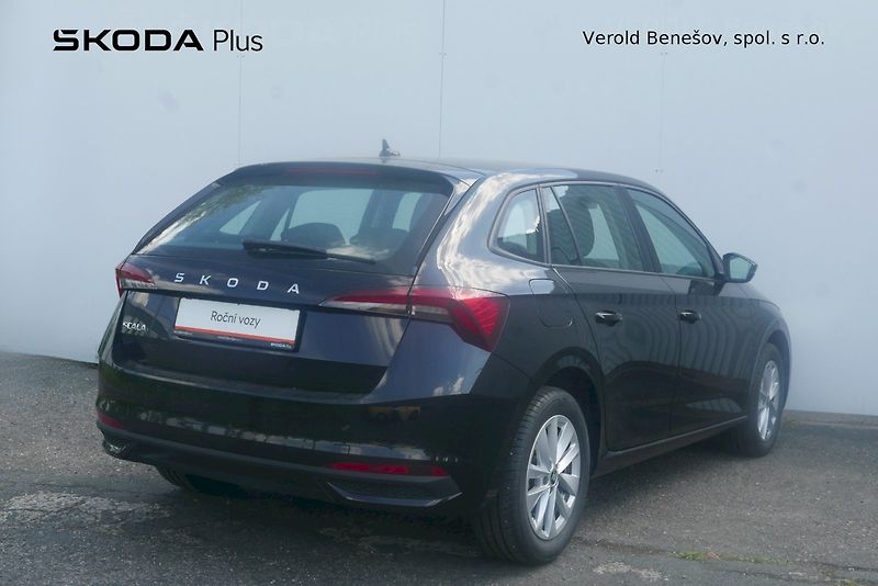 Škoda Scala (2025) 1.0 TSI 85 kW M5° Selection - fotka 2 z 30