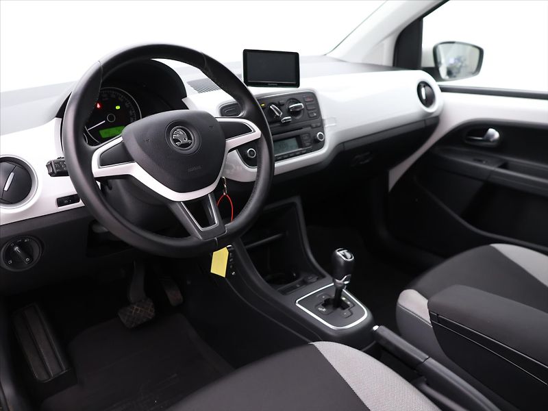 Škoda Citigo 1.0 MPI 55kW Automat CZ Sound - fotka 20 z 28