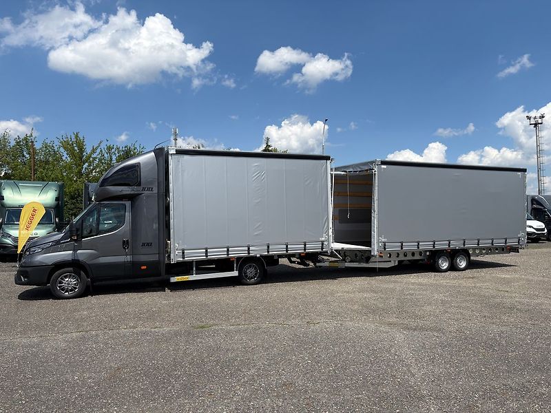 Iveco Daily (2026) 3.0 180 Průjezd. souprava 25EP - fotka 2 z 38