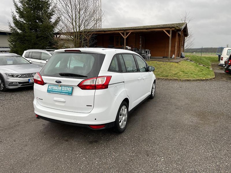 Ford Grand C-MAX 1.6 TDCI GRAND - fotka 5 z 19
