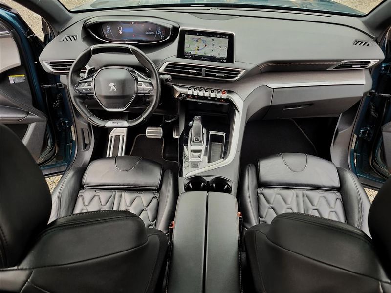 Peugeot 5008 2,0 zálohováno - fotka 21 z 50