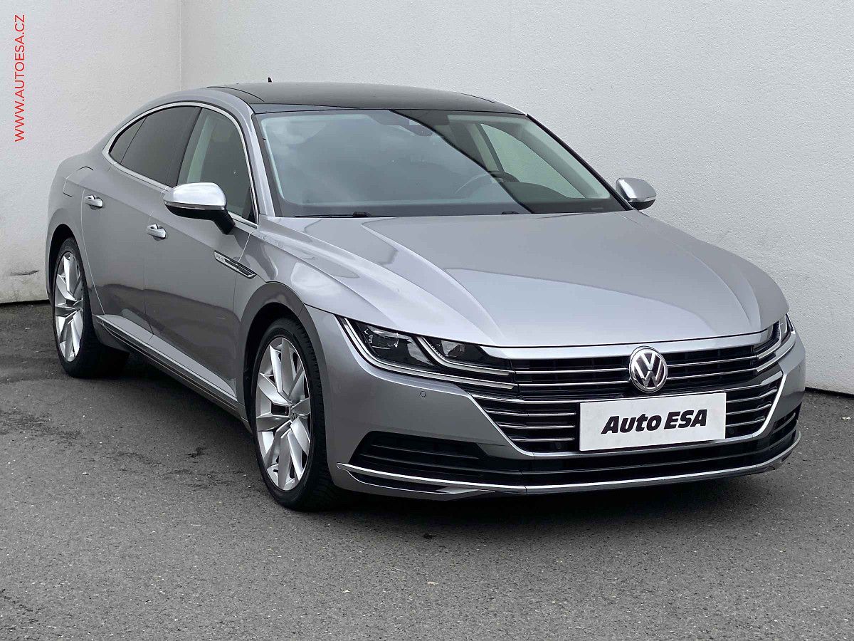 Volkswagen Arteon 2.0 TDi, Elegance, DSG, šíbr