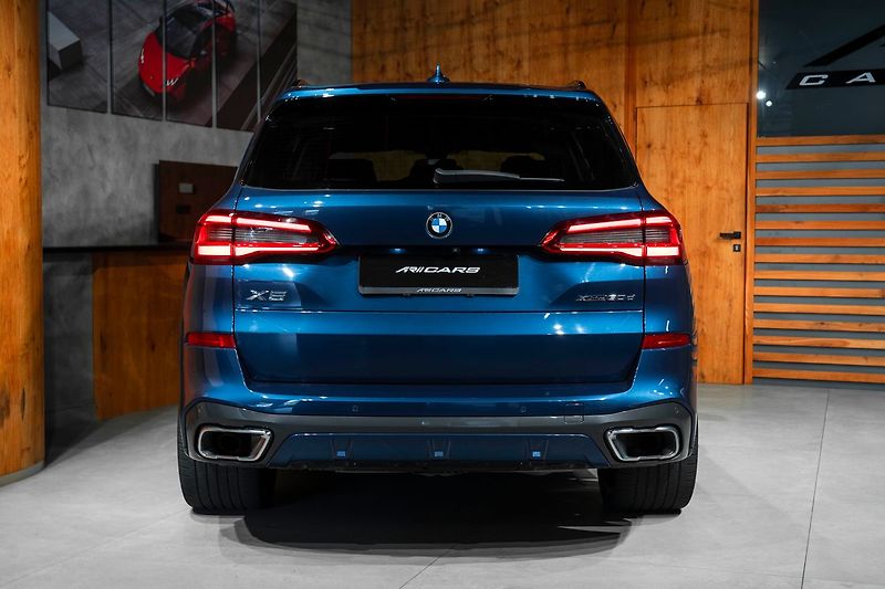 BMW X5 30d Xdrive - fotka 17 z 18