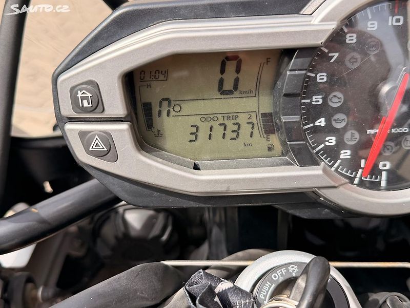 Triumph (2014) Tiger Explorer XC 100kw - fotka 13 z 16