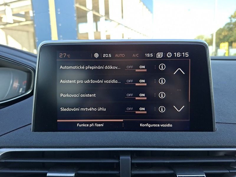 Peugeot 3008 GT LINE 1,6 THP EAT6 - fotka 22 z 28