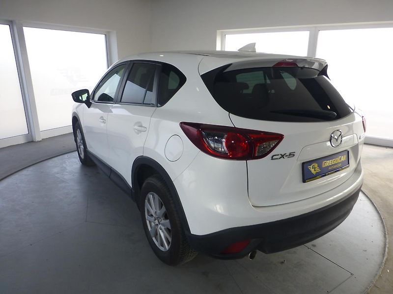 Mazda CX-5 (2016) 2,2D*DIGIKLIMA**ALU**NAVIGACE - fotka 8 z 26