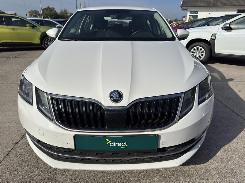 Škoda Octavia - fotka 9 z 10