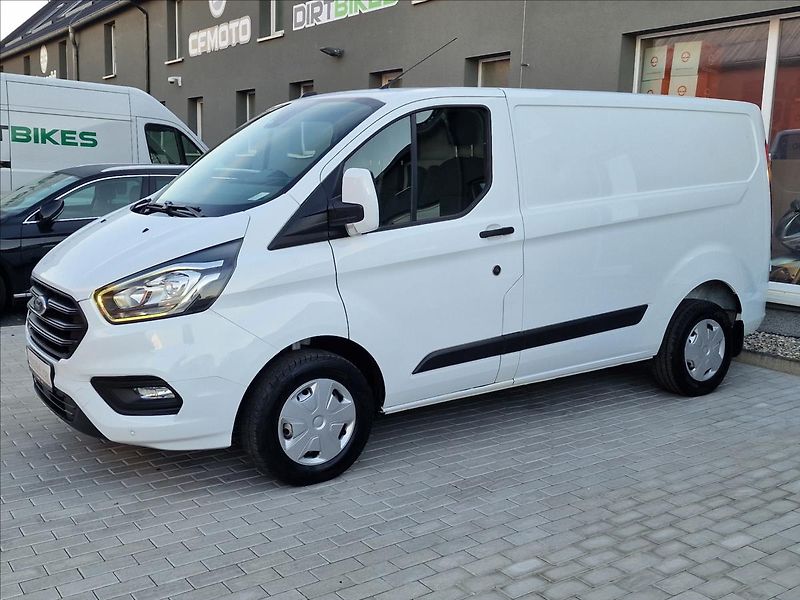 Ford Transit Custom 2.0TDCi Trend L1,ČR,1.Majitel - fotka 6 z 44