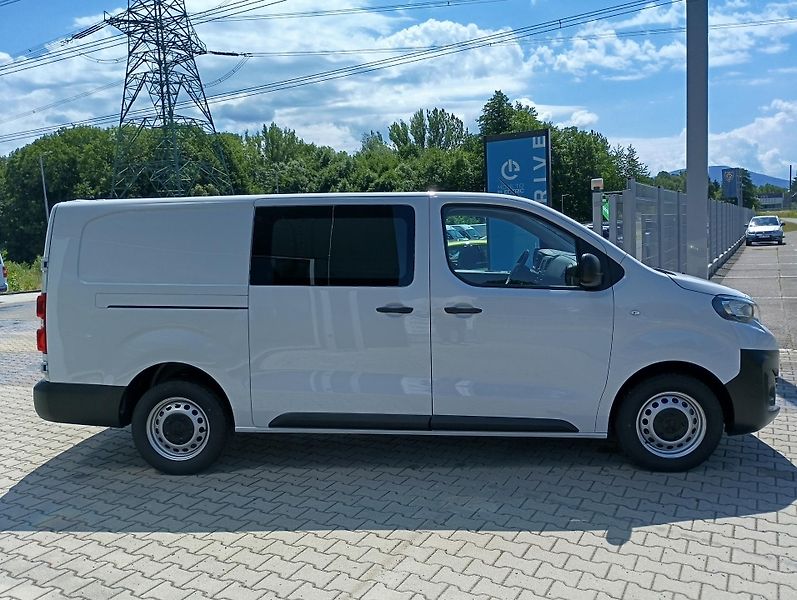 Peugeot Expert (2024)  Furgon L3 2.0 BHDi 145 MAN6 - fotka 8 z 21