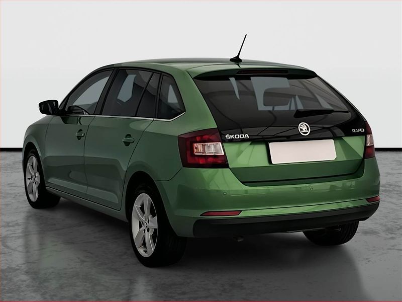 Škoda Rapid (2018) Style 1.0 TSI, Serv.kniha - fotka 4 z 18