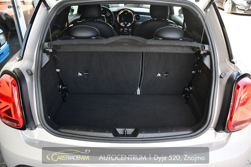 Mini Cooper S 2.0T AT H/K ACC NAVI - fotka 44 z 52