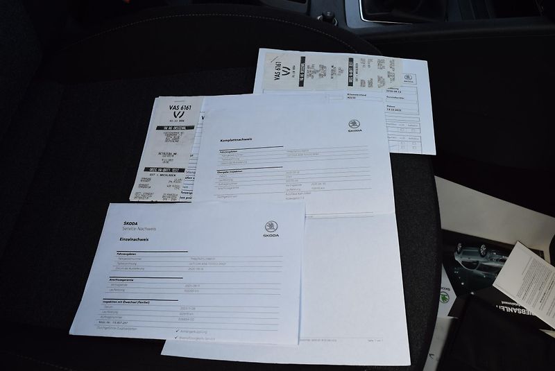 Škoda Octavia (2020) 2.0TDI 110kw SOLEIL FULL LED  - fotka 45 z 47
