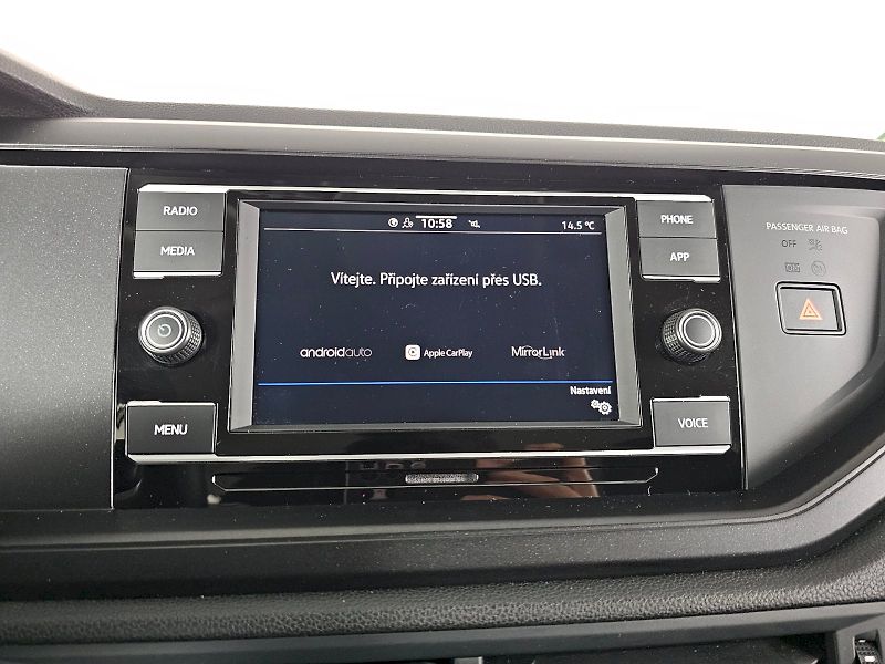 Volkswagen Taigo (2023) 1.0 TSI 70kW LIFE Plus - fotka 22 z 29